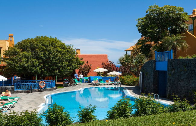 Apartamentos la Caleta - Foto 10