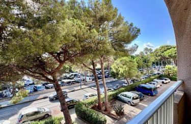 Studio sur le port de Hyères - à 2min des plages, Clim & Balcon - Foto 10