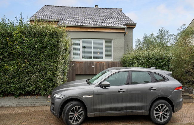 Nice Holiday Home in Westende-bad With Sauna and Pingpong - Photo 34