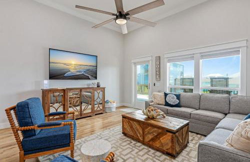 Steps to Beach, Luxury 4BR & 4BA, Views, Games, Dog-Friendly - Foto 12