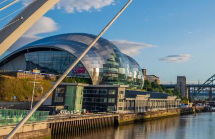 Staybridge Suites Newcastle by IHG - Foto 43