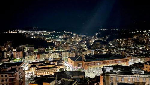 Luxury Castelletto appartament - Foto 2