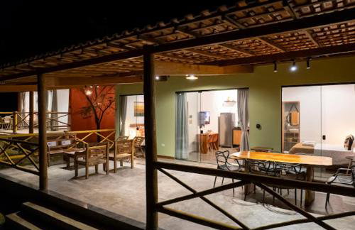 Chalé Lar do Capão - Foto 3