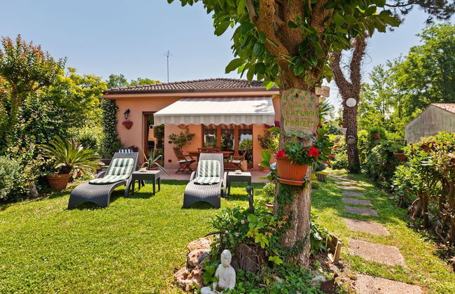 Belvilla by OYO Villa Pratolina Agli Alberoni - Photo 62