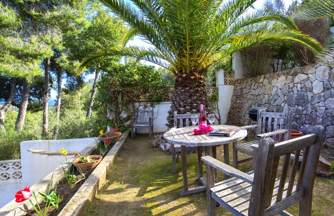 3 bedroom House in Benissa with private pool and garden - Photo 21