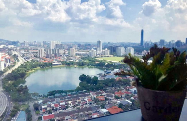 Cozy House KLCC Jalan Ampang M City - Foto 24