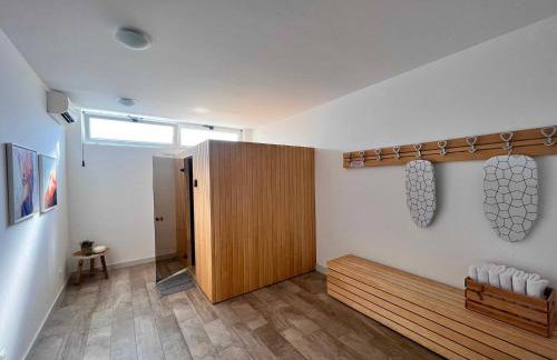 Apartments Villa Lukas - ''No 11'' Gallery Studio Apartment with Balcony and Sea View - Foto 66