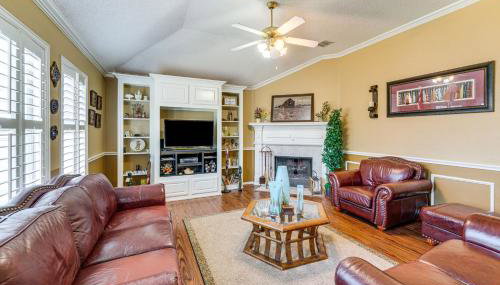 Family Home Near I-80 in Suburban Dallas Sidekick - Foto 4