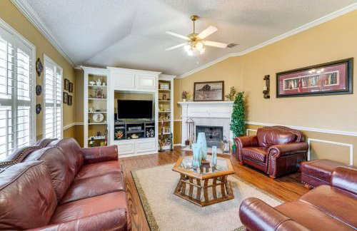 Family Home Near I-80 in Suburban Dallas Sidekick - Foto 4