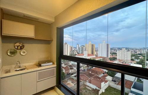 2-bedroom apartment, Home Office and panoramic view - Foto 13