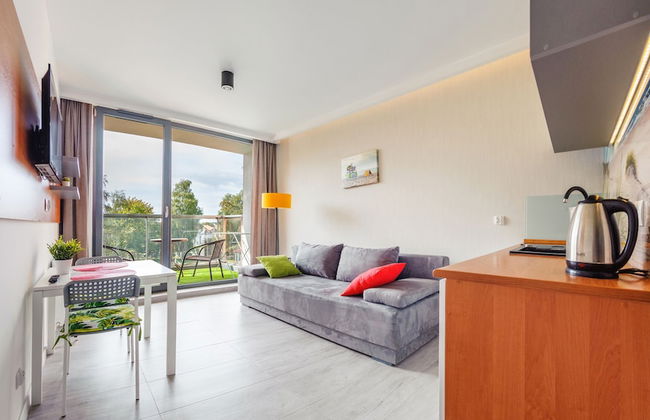 Apartamenty Sun & Snow Sanatoryjna - Photo 10