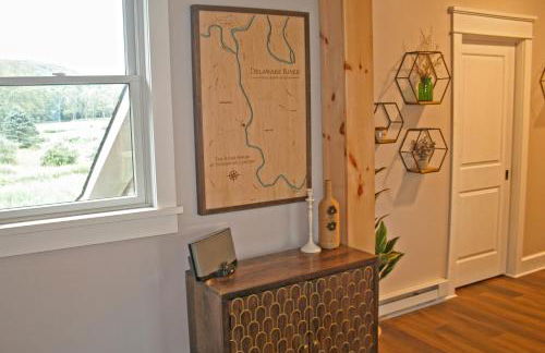 Upper Delaware River House - Foto 29