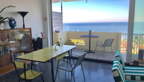 Cosy apartment with fabulous SEA VIEWS 70's style - Foto 1