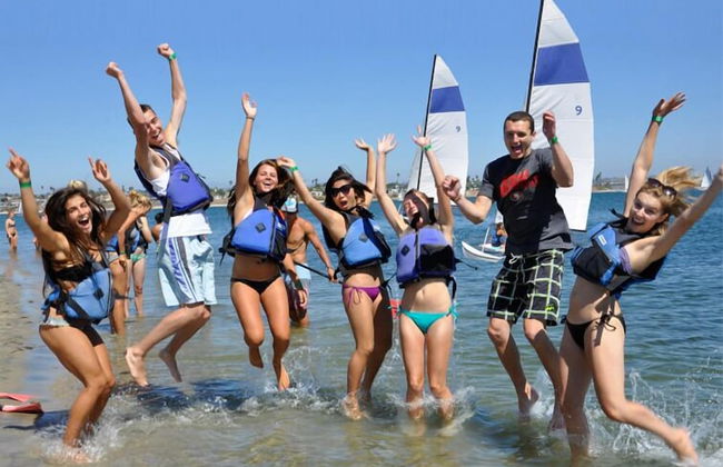 Ocean View Condos - Mission Beach - Foto 29