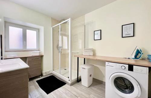 La parenthèse Chic & Cosy - 8 min du Futuroscope ! - Foto 8