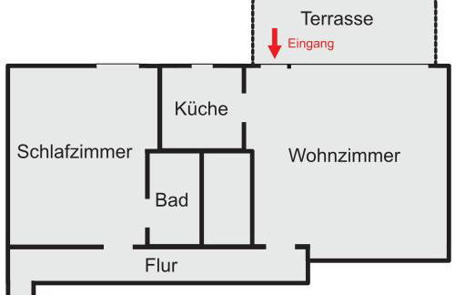 Ferienwohnung Zöll-Wedra - Foto 8