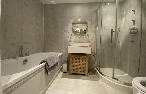 Apartment Lux Stratford London - Foto 13