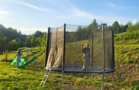 Leśne Wzgórze nad Soliną - Foto 27