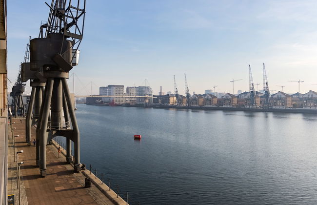 Austin David Apt - Amazing Dock View - Foto 15