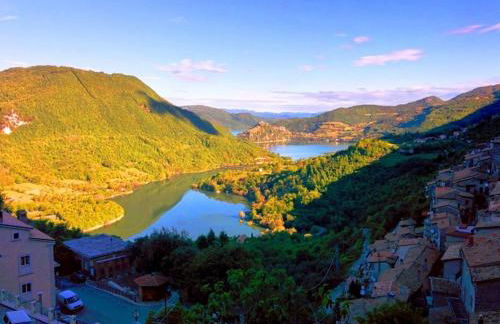 CASA CON TERRAZZI - 6posti 2stanze 2bagni - LAKEHOLIDAY IT - Foto 62