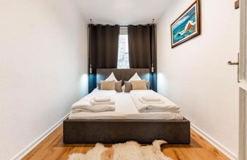 3-Floor Oasis in the Heart of Koblenz, Sleeps 16 - Foto 42