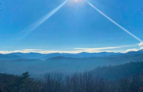 Luxury Mountain Cabin - Panoramic Mountain Views - Foto 35