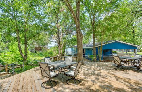 Lake View and Decks Pet-Friendly Mabank Home - Foto 2