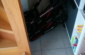 Air-conditioned 2 bedroom duplex apartment 5 people - Foto 14