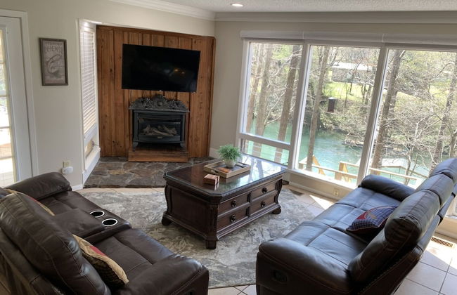 Riverbend Serenity Cabins - Foto 22