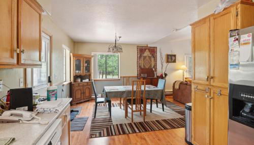 Secluded Mountain Cabin with Forest Views cabin - Foto 3