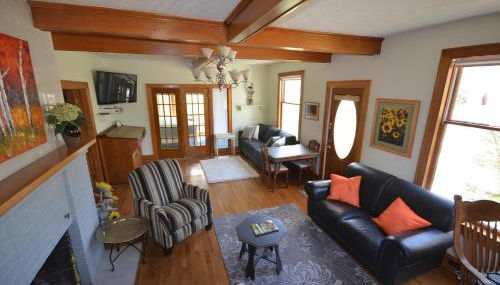 Front Cottage "Green Shutter" - Foto 2