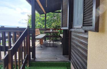 Charismatic Garden Cottage with Sea View - Foto 40