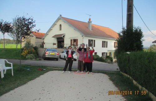 Gîte Les Hirondelles - Foto 66