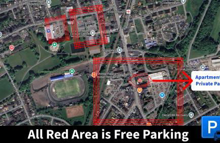 Luxury 3 Bedrooms Entire Flat - Self Check in & Check out - Photo 51