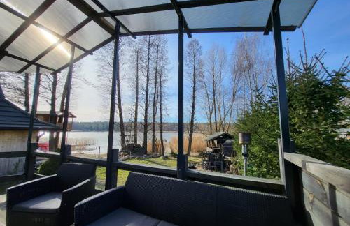 Mazurski Domek nad wodą - Makosieje - Foto 6