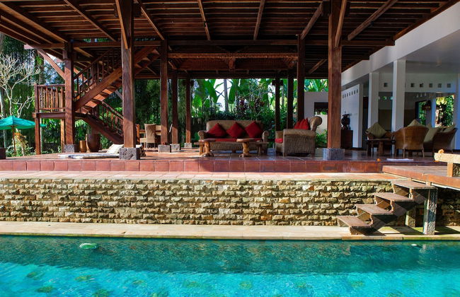 Villa Atas Awan - Foto 39