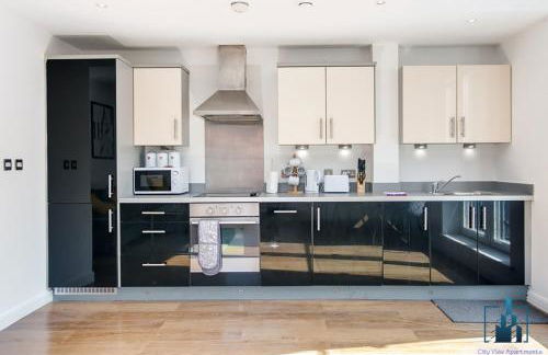 Birmingham City Centre City View Apartments Central very close to Bullring - Foto 55