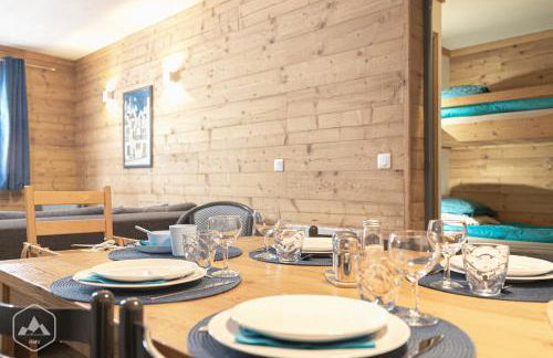 Côté-Bourget 6 pers LA POINTE DE LONGECOTE, proche La Norma et Aussois - Foto 3