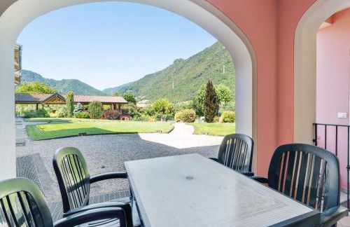 Spacious apartment in Idro with shared pool - Foto 104