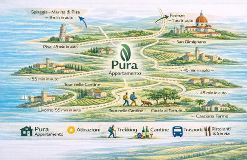 Pura Apartment - Foto 26