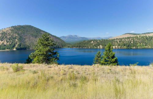 Conconully Cabin on 42 Private Acres Near Hiking! - Foto 23