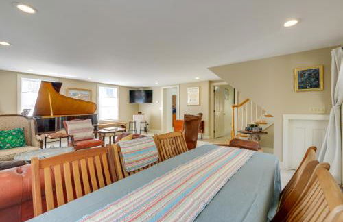 Historic New Hampshire Home 1 Mi to Boat Launch - Foto 6