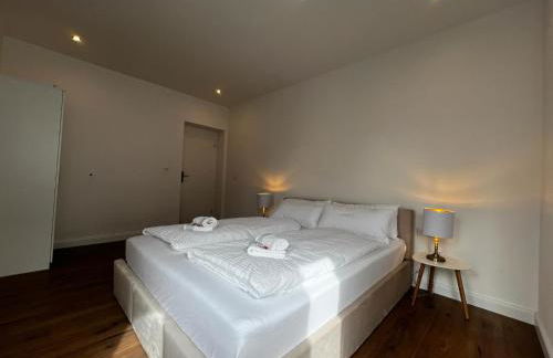 105 Quadratmeter Apartment, Parkplatz, kinderfreundlich, 6 Personen, WIFI, vollausgestattete Küche, - Foto 16