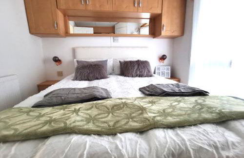 Lakes and woodlands Overstone Holiday Park - Foto 18