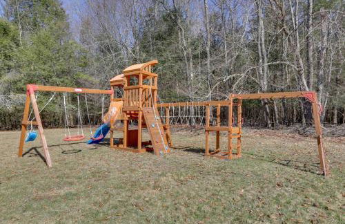 Cozy Catskills Tiny Home about 3 Mi to Bethel Woods! - Foto 23