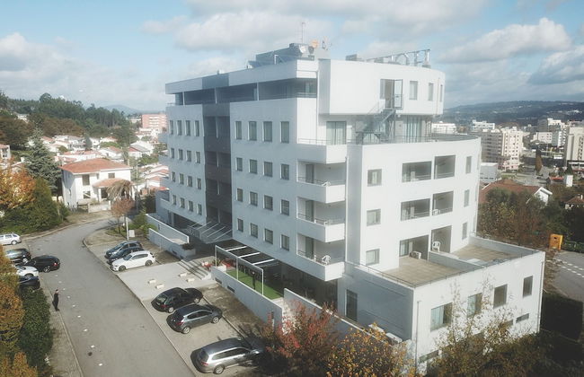 Paredes Hotel Apartamento - Foto 45