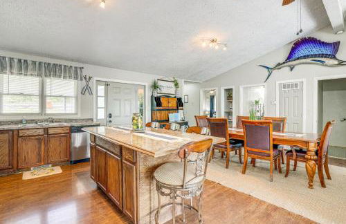 Deck and Table Rock Lake View Shell Knob Escape! - Foto 12