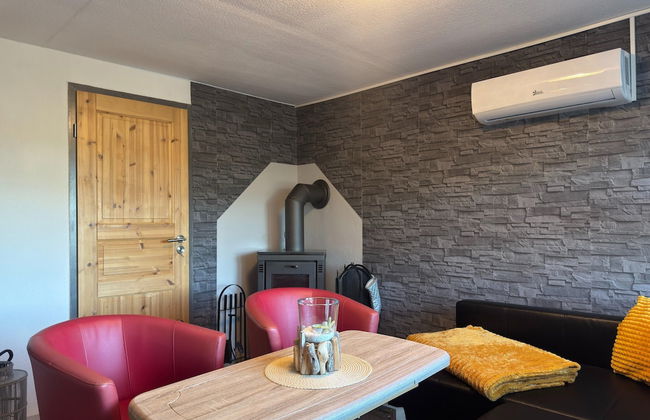 Striking Holiday Home in Sternberg With Jetty - Foto 22