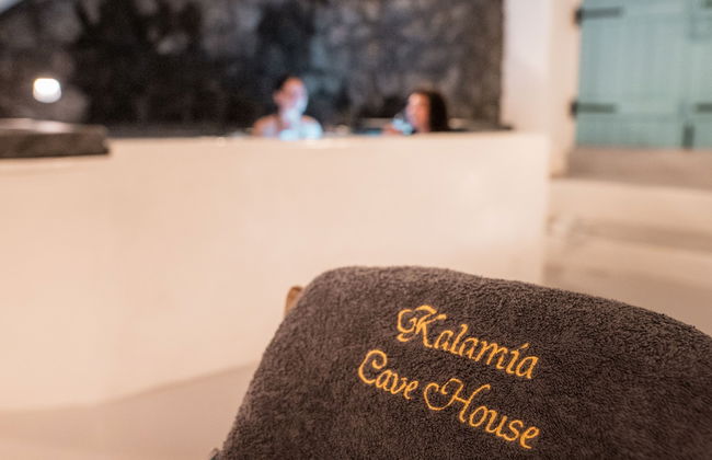 Kalamia Cave House - Foto 59