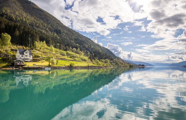 Villa Esefjord - Foto 39